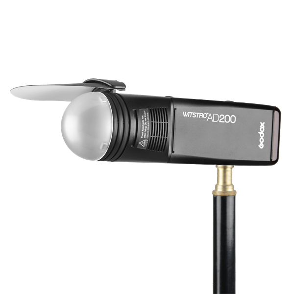 Godox AK-R1 Lichtformer zu H200R und Godox V1