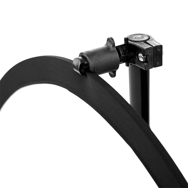 Stativ mit Reflektorhalterung