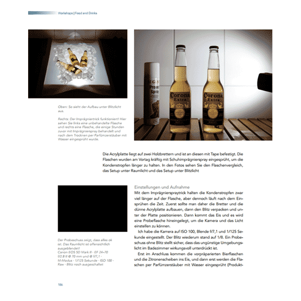 Just one Flash von Tilo Gockel