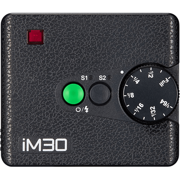 Godox iM30 manueller Aufsteckblitz