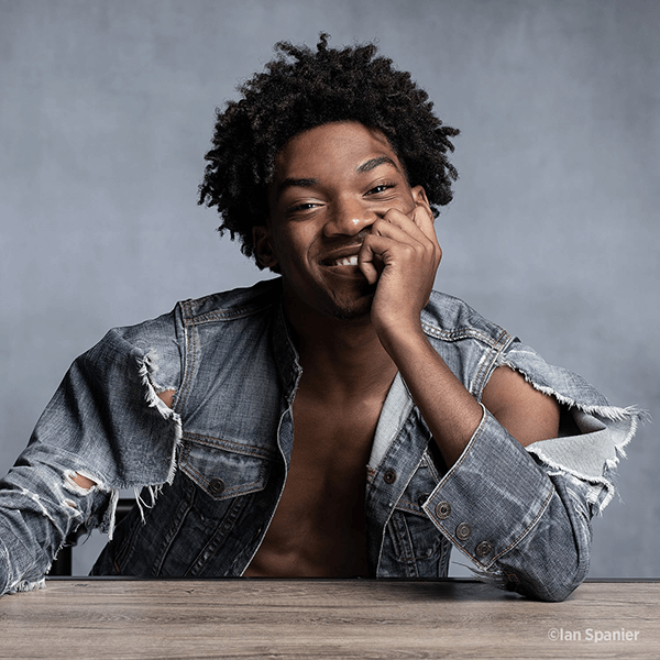 Westcott X-DropVintage Gray by Glyn Dewis Matte Camvasl 1,5 x 2,1 m in Use