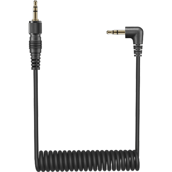 Godox GAC-IC2 3.5mm TRS to TRS Audio Cable with Aux Lock