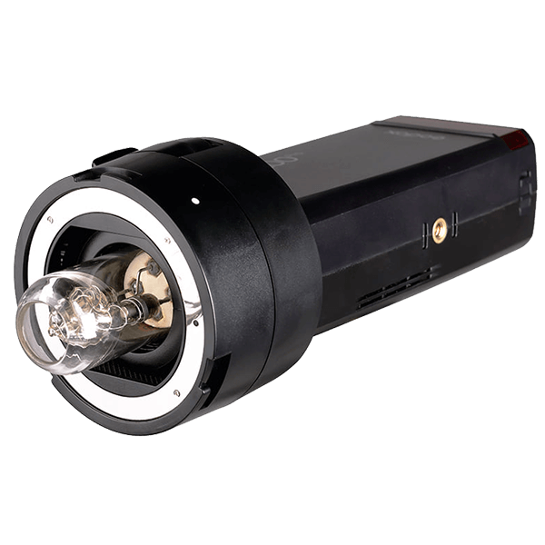 SMDV AD200 and AD200pro adapter to SMDV Flipbox with flash