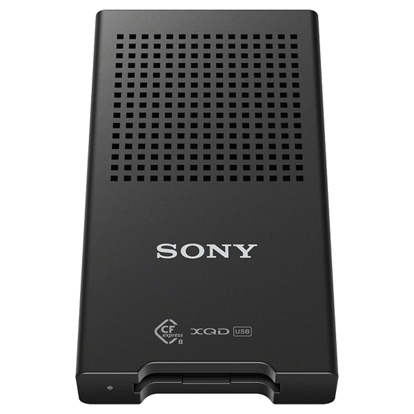 Sony MRW-G1 CFexpress Card Reader