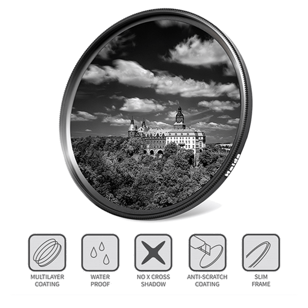 Haida NanoPro IR720 Filter