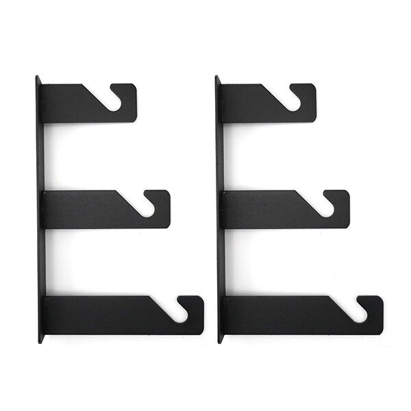 Montage des Caruba BGS-3 Rollen Haengesystems an Wand oder Decke