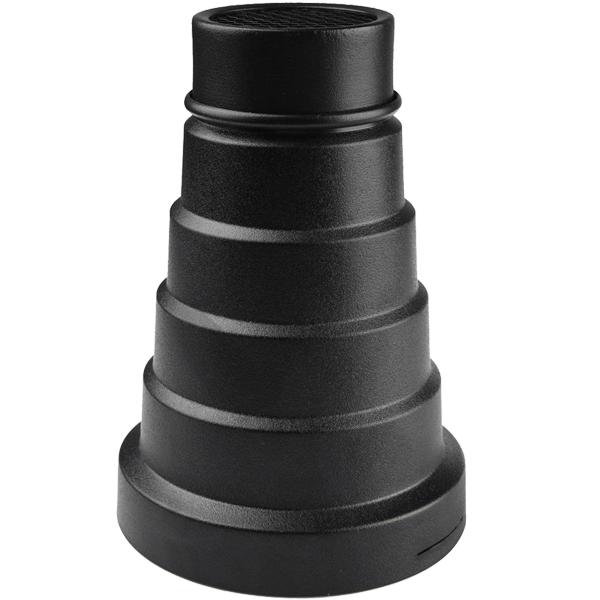 Godox SN-04 Snoot to AD400pro