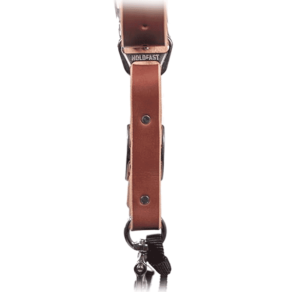 Money Maker in Bridle Leather Chestnut Large