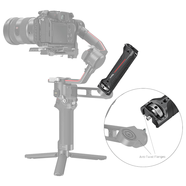 SmallRig flexibler Handgriff DJI RS 2 RSC 2 3161