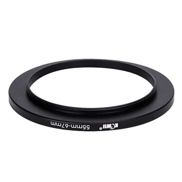 Kiwifotos Step-Up Ring 55mm-67mm