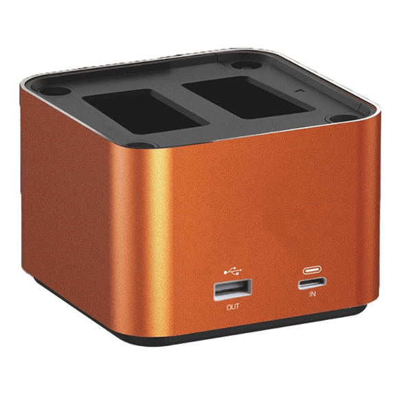 Hähnel ProCube3 Kameraakku Ladegerät zu Sony