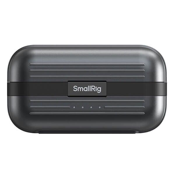 SmallRig S70 Wireless Microphone Set Includes 2 transmitters and 9 silicone covers
