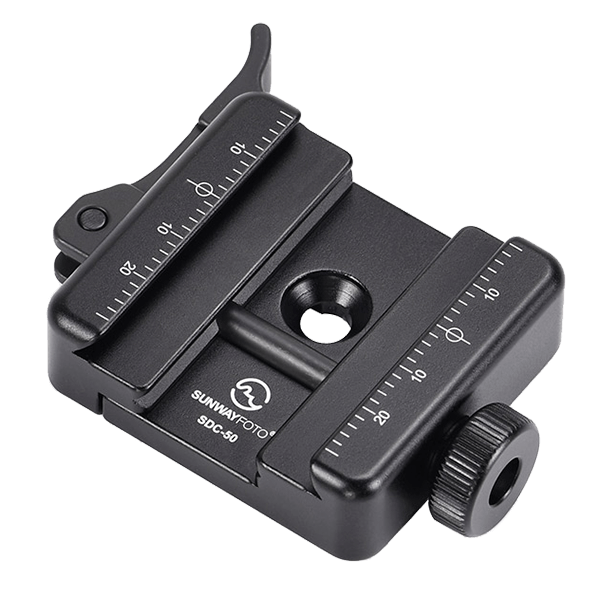 Arca Schnellspanner SDC-50 von Sunwayfoto Arca Schnellspanner SDC-50 von Sunwayfoto