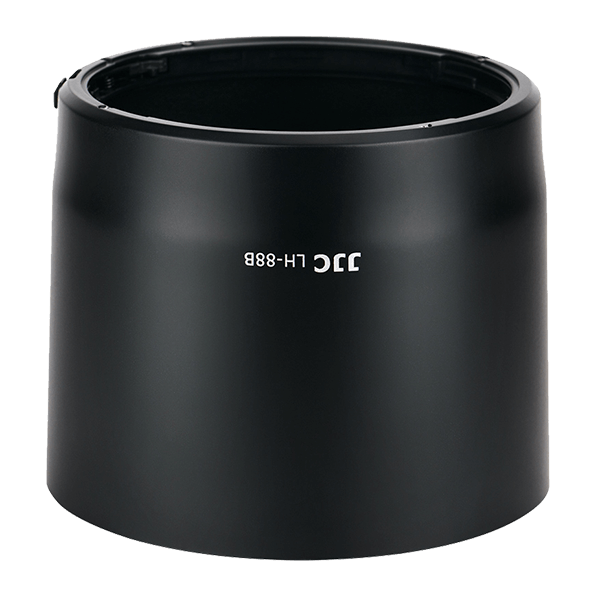 Lens Hood Replaces Canon ET-88B for Canon RF 600mm F11 IS STM