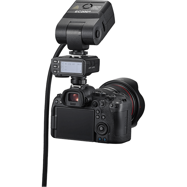 Godox Blitzkopf Kabel zu AD200pro II auf Sender