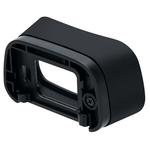 Augenmuschel KE-R7 zu Canon EOS R7 Anschluss