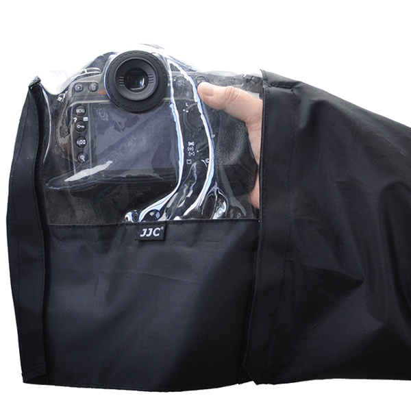 Regenschutzhülle RC-EF für Canon EF und EB von JJC