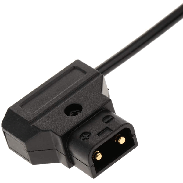 D-TAP Input Akku-Adapter für Sony NP-F550 oder NP-F970 anschluss