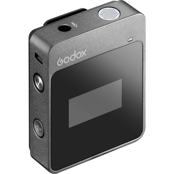 Godox MoveLink TX Clip-On Digital Transmitter with Omni Microphone Godox MoveLink TX Clip-On Digital Transmitter with Omni Microphone