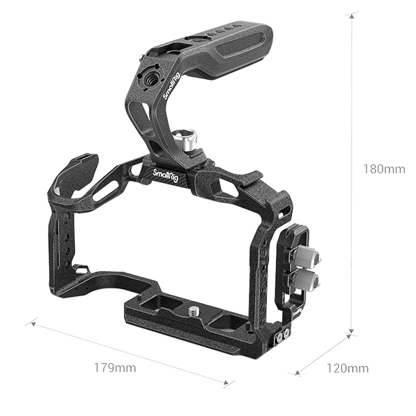 SmallRig Black Mamba Kit for EOS R5 R5C and R6 3234