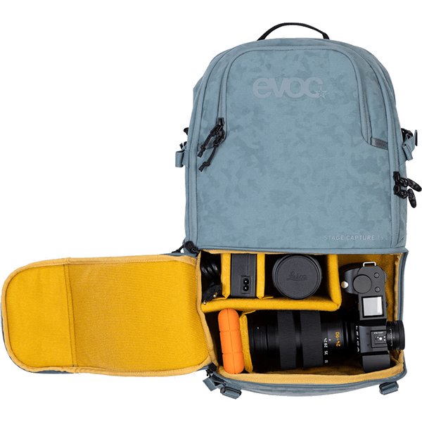Fotorucksack Evoc Stage Capture 16 Liter black