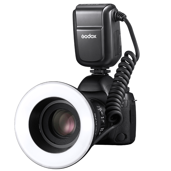 Godox MF-R76 Macro Ring Flash