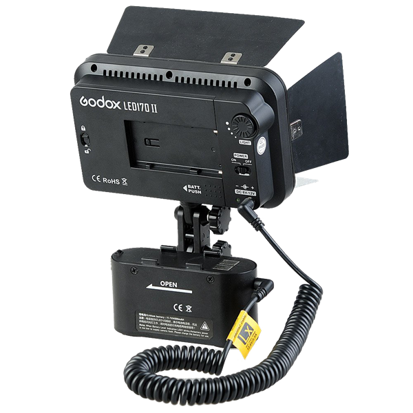 Godox Propac PB-Lx Kabel zu LED