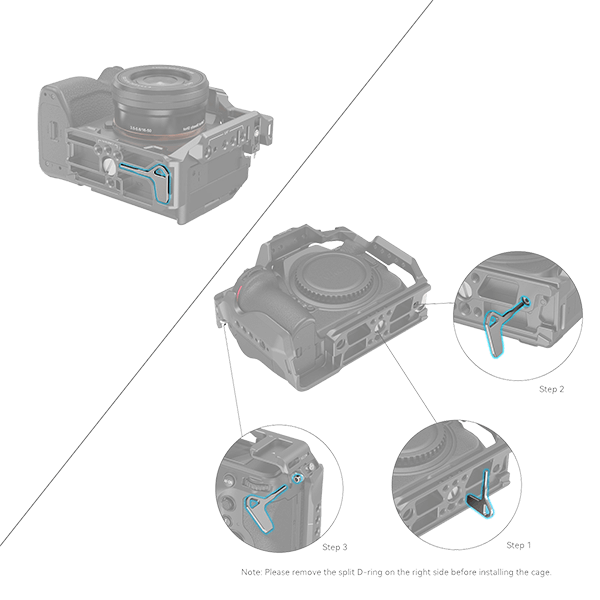 SmallRig Stainless Steel Screwdriver Set 4385 Application-3