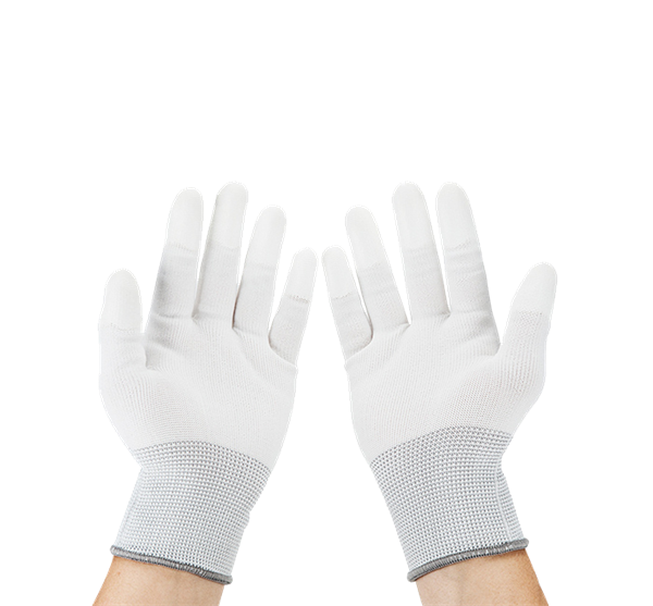JJC G-01 Antistatische Reinigungshandschuhe
