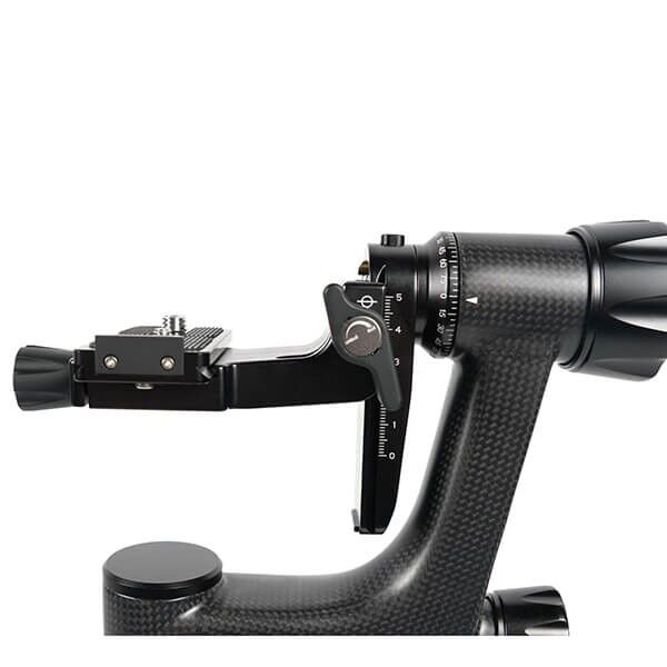 SIRUI PH-10 Gimbal Kopf Carbon