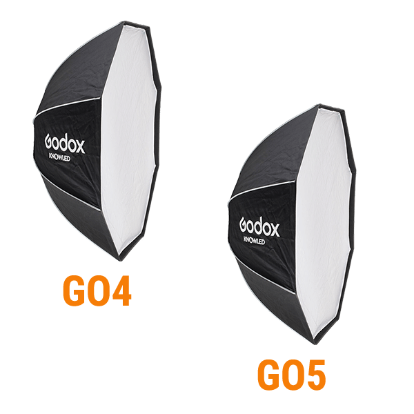 Godox GO Softbox zu MG1200 und MG2400 Godox GO Softbox zu MG1200 und MG2400