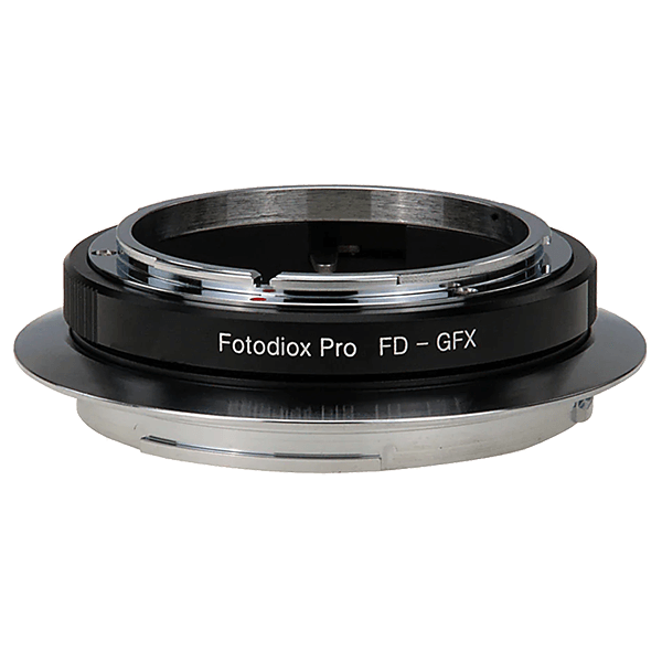Fotodiox Canon FD auf Fuji GFX GMount