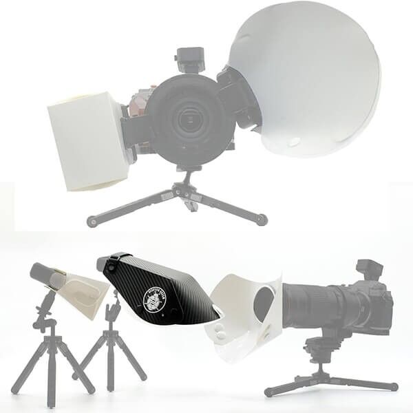 Makro Blitzdiffusor Softbox Godox MF12 Makroblitz