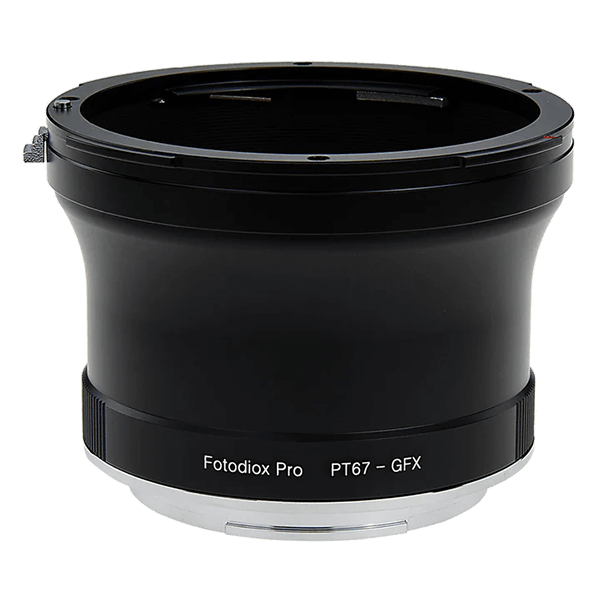 Fotodiox Pentax PK67 Lens Adapter for Fujifilm GFX Cameras