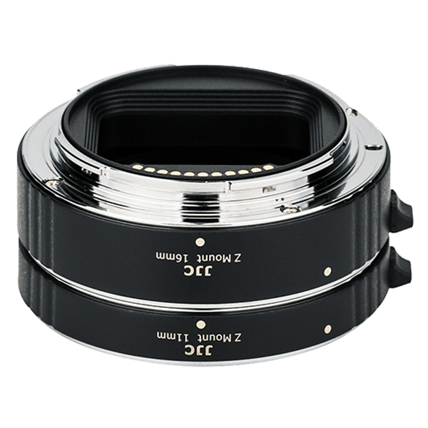 Automatik Makro Zwischenringe für Nikon Z-Mount