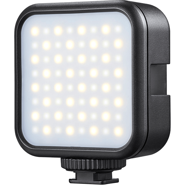 Godox Litemons LED Licht LED6Bi mit Batterie