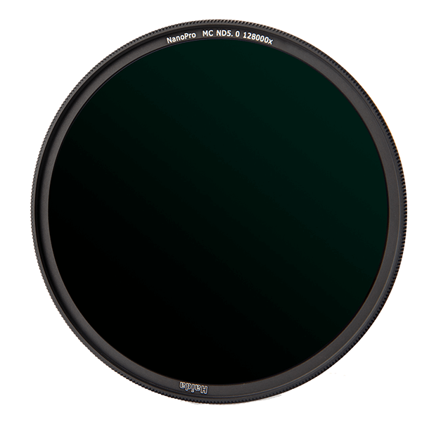 ND filter 12 aperture filter thread 49 mm from Haida only Filter
