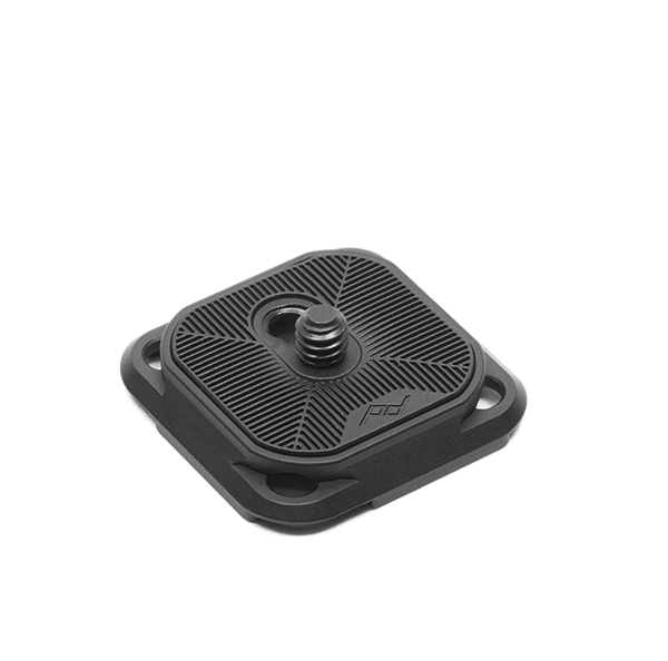 Peak Design Capture black Clip and Plate CP-BK-3