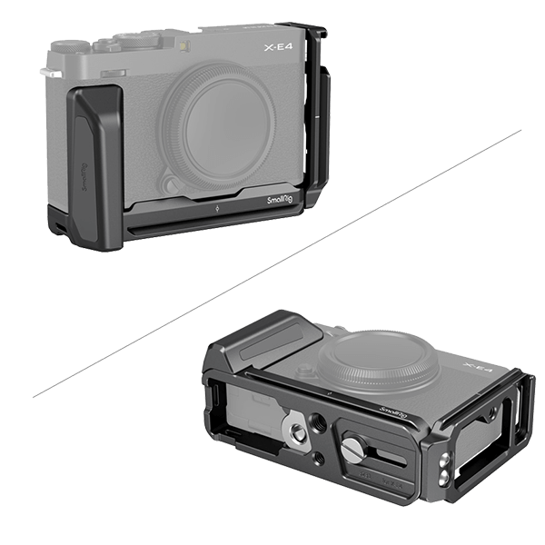 SmallRig L-Winkel zu Fujifilm X-E4 3231