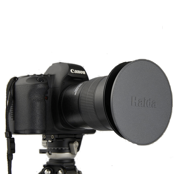 Haida M10 Schutzkappe für Adapterring 