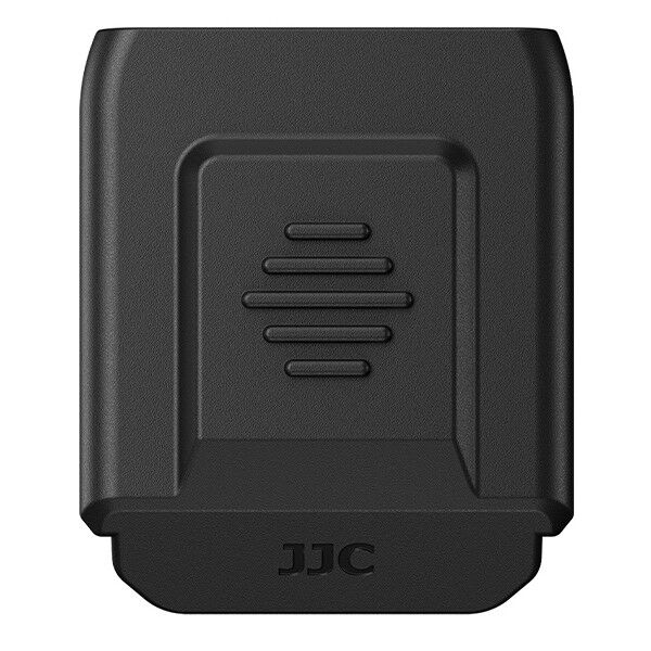 JJC Hot Shoe Cover HC-CMF Front View