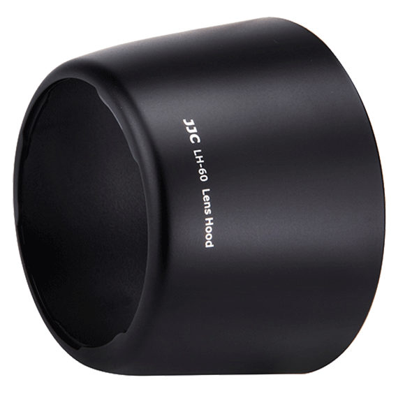 Lenshood replaces Canon ET-60 from JJC LH-60