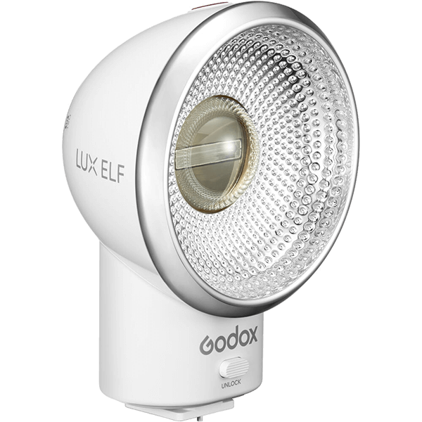 Retro Aufsteckblitz Godox Lux Elf