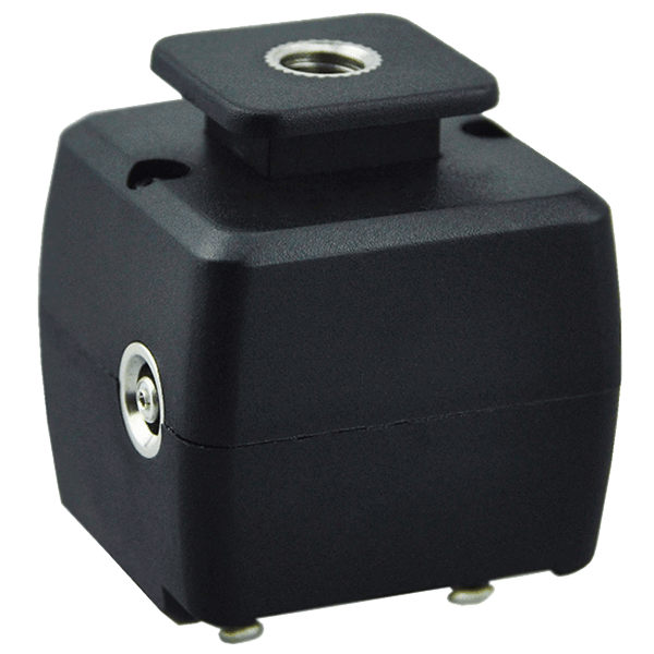 JSYK-3B Optischer Blitzauslöser für Standard ISO Blitzgeräte, keine Canon