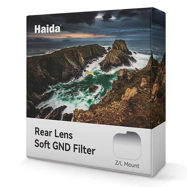 Haida Rear Lens Soft GND 0.9 Nikon Z und Leica L