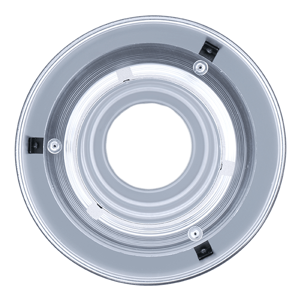 Jinbei Spotvorsatz mit Wabe - Conical Snoot M II Jinbei Spotvorsatz mit Wabe - Conical Snoot M II