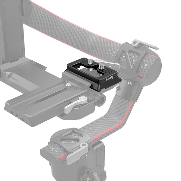 SmallRig Arca plate for various DJI gimbals