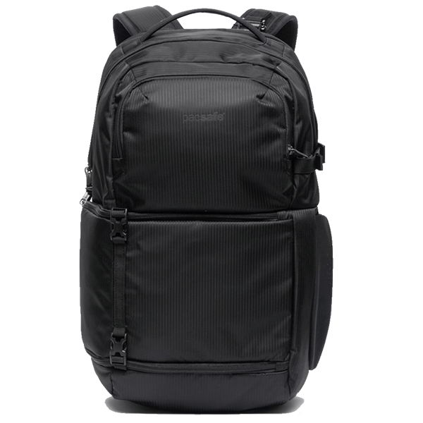 Pacsafe fotorucksack clearance