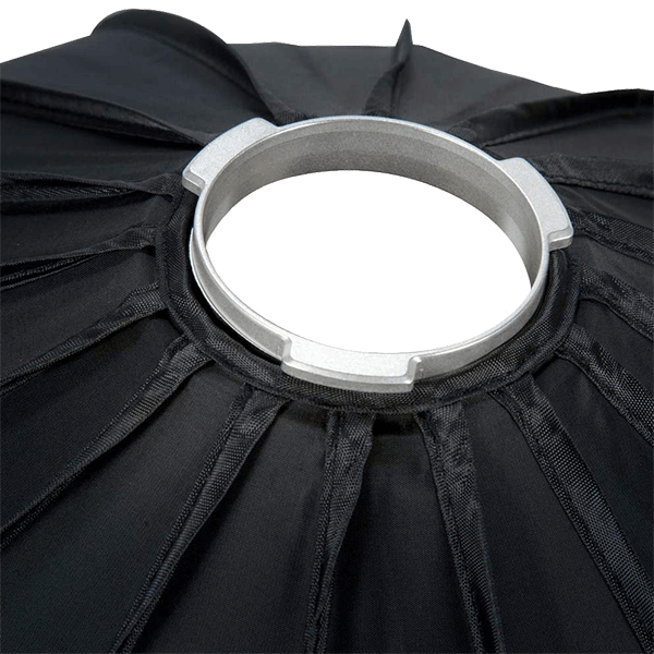 Godox Octa Softbox 85cm zu AD400pro innen Weiss