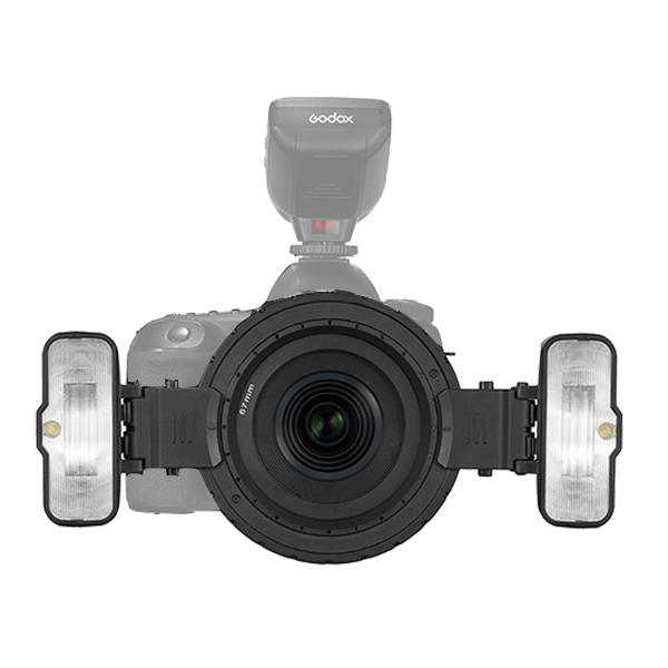 Godox Macro Flash kits MF12-K2